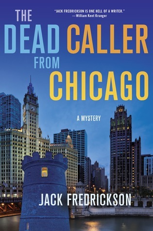 The Dead Caller from Chicago book cover