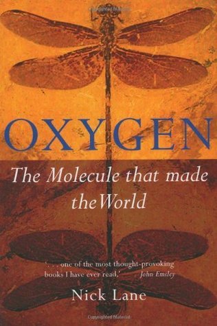 Oxygen book cover