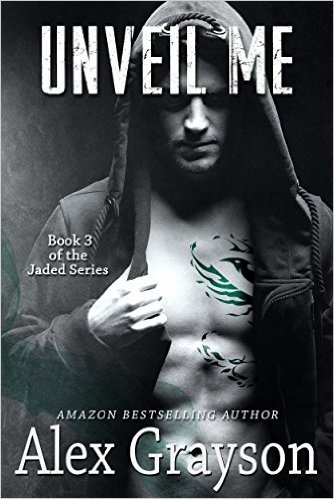 Jaded Hollow book cover 3