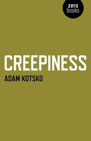 Creepiness book cover