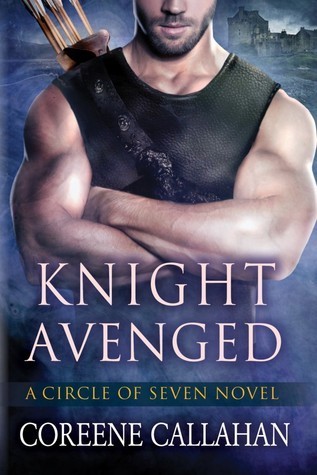 Circle of Seven book cover 2
