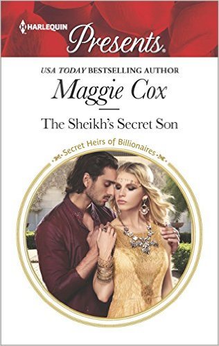 The Sheikh's Secret Son book cover