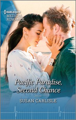 Pacific Paradise, Second Chance book cover