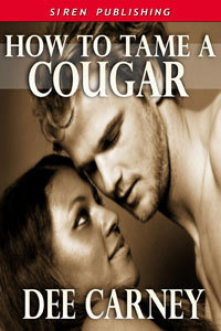 How to Tame a Cougar book cover