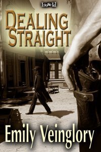 Dealing Straight book cover