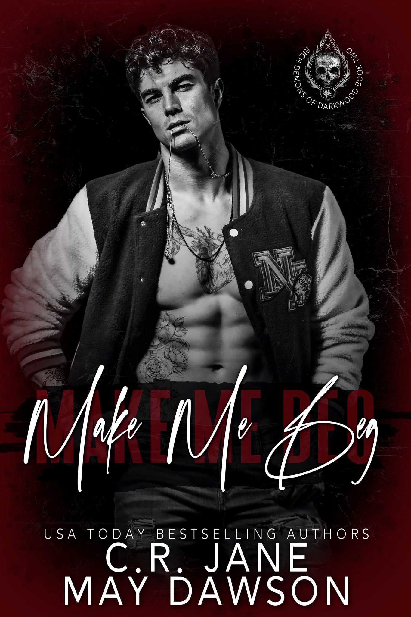 Rich Demons of Darkwood book cover 2