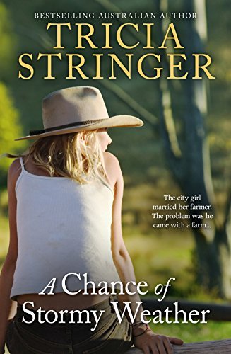 A Chance Of Stormy Weather book cover