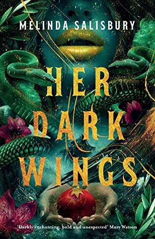 Her Dark Wings book cover