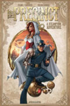 The Precinct book cover