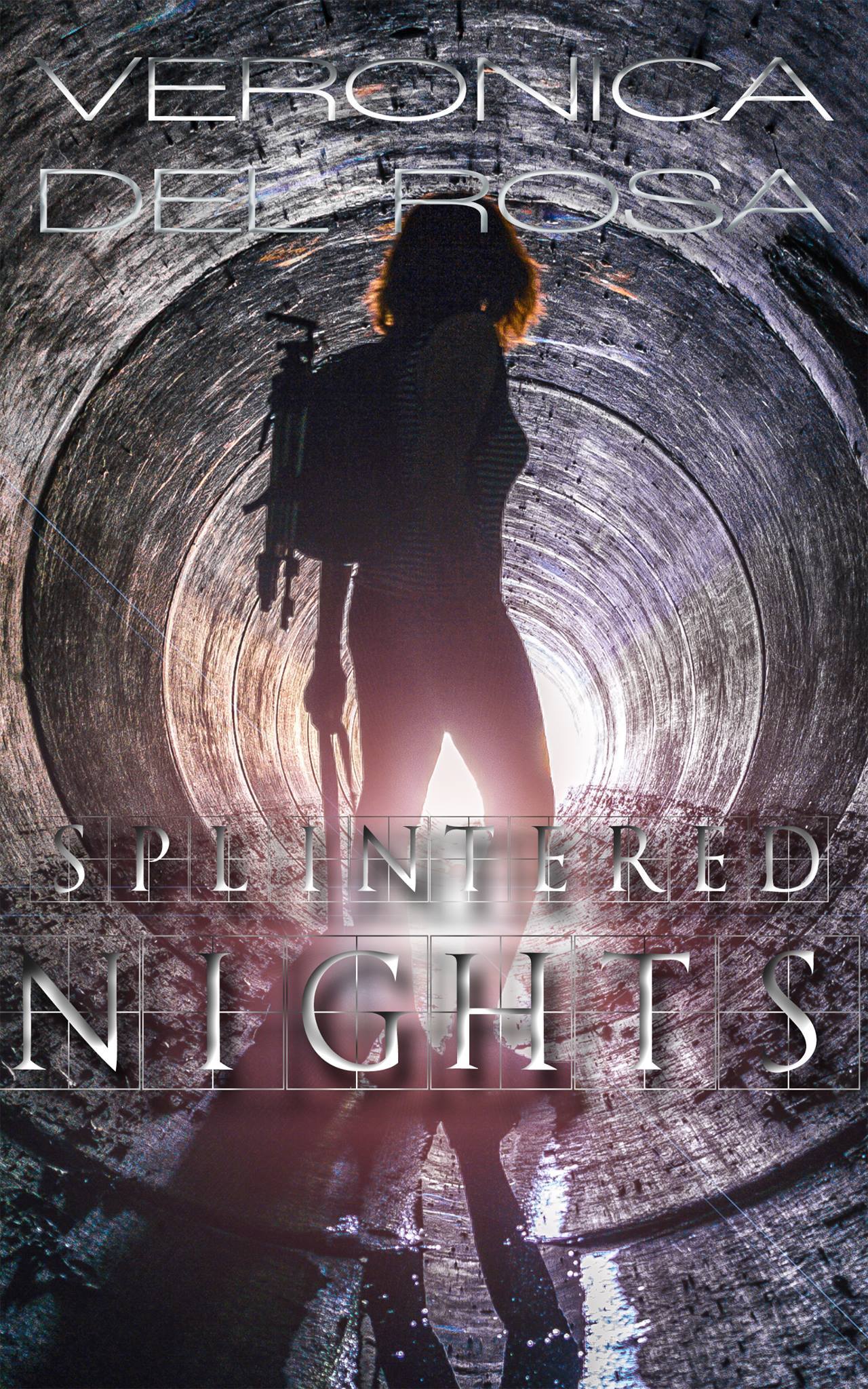 Splintered Nights book cover