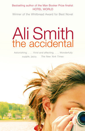 The Accidental book cover