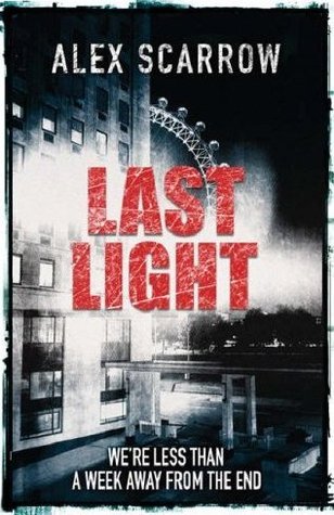 Last Light book cover 1