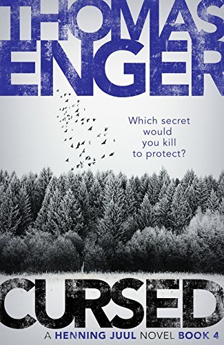 Cursed book cover