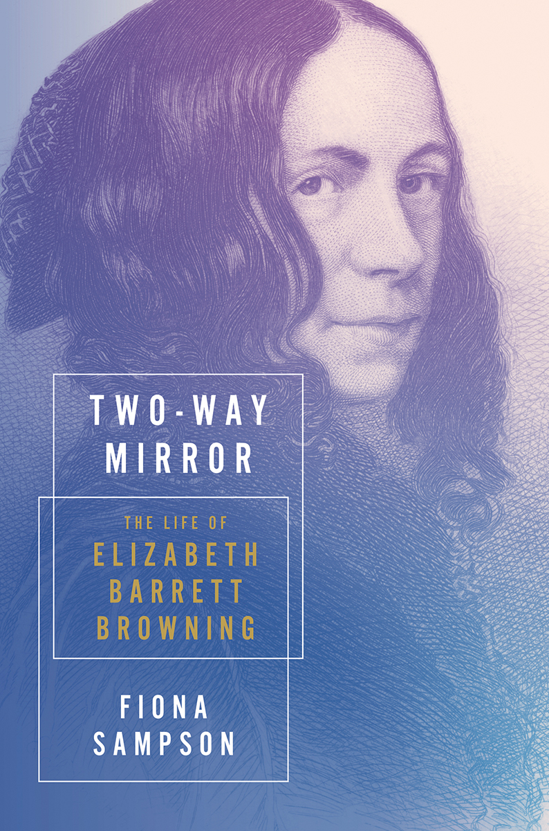 Two-Way Mirror book cover