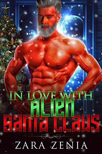 In Love With Alien Santa Claus book cover