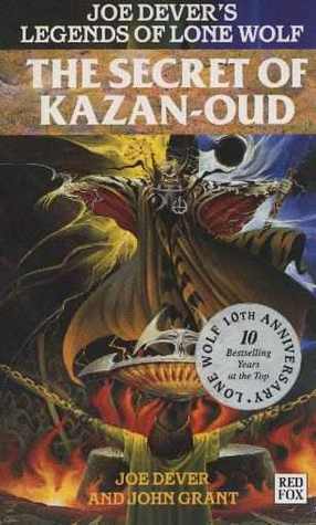 The Secret of Kazan-Oud book cover