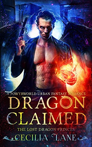 The Lost Dragon Princes book cover 2