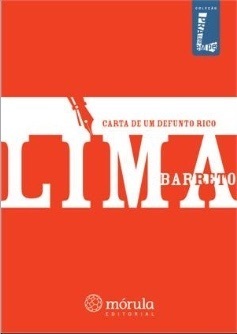 Carta de um Defunto Rico book cover