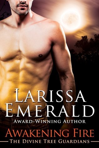 Awakening Fire book cover