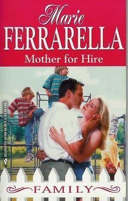 Mother for Hire book cover