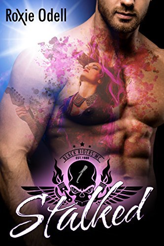 Black Riders MC book cover 1