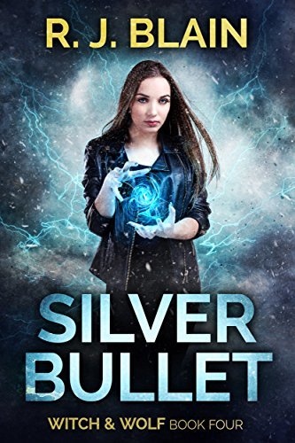 Silver Bullet book cover