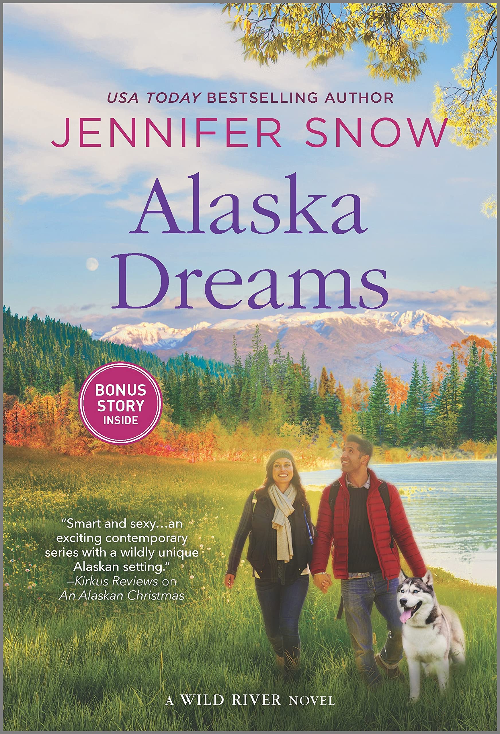 Alaska Dreams book cover