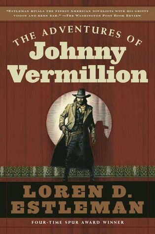 The Adventures of Johnny Vermillion book cover