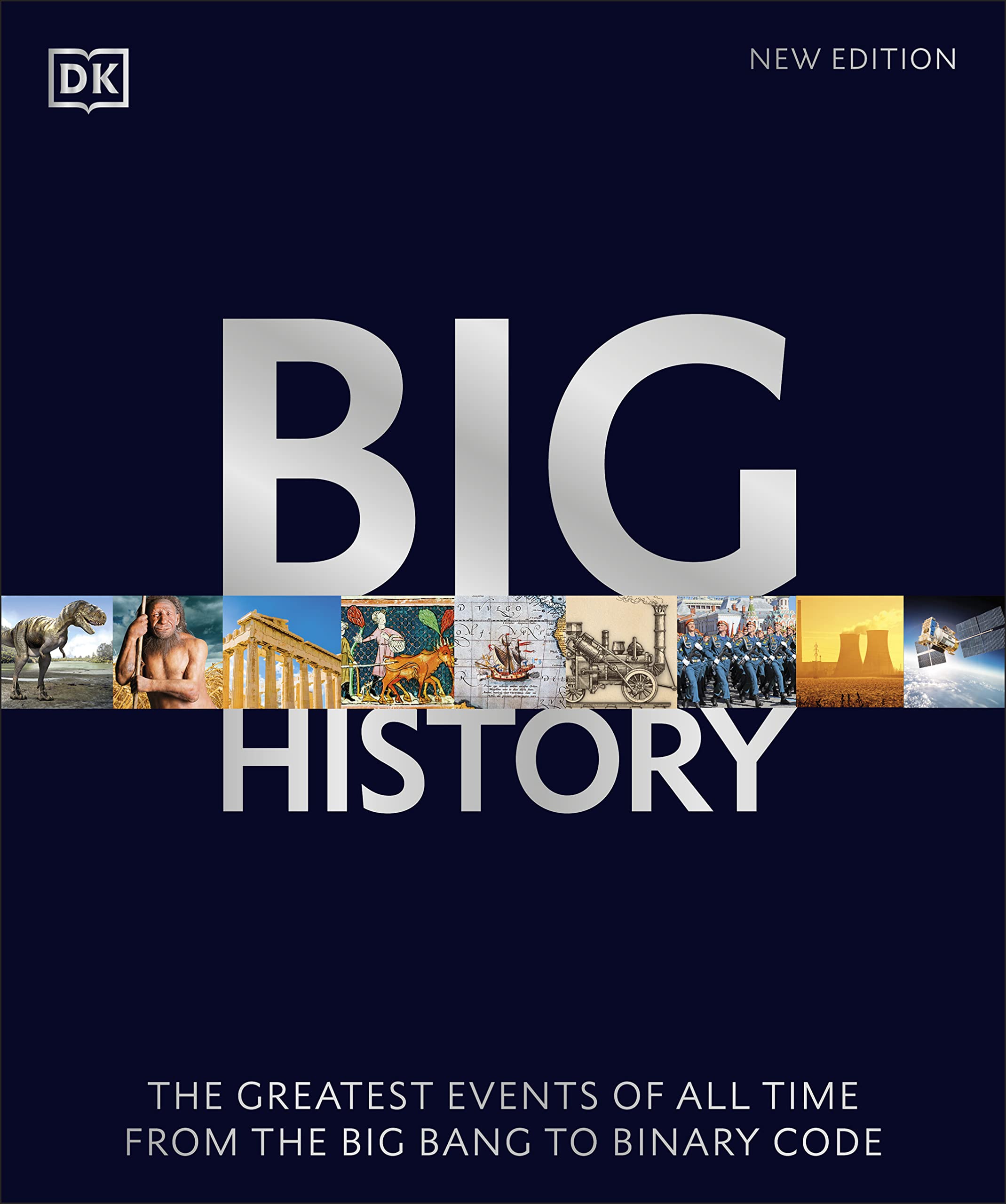 Big History book cover