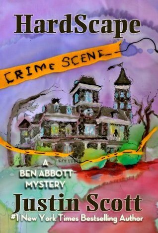 Ben Abbott Mysteries book cover 1