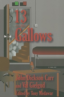 13 to the Gallows book cover