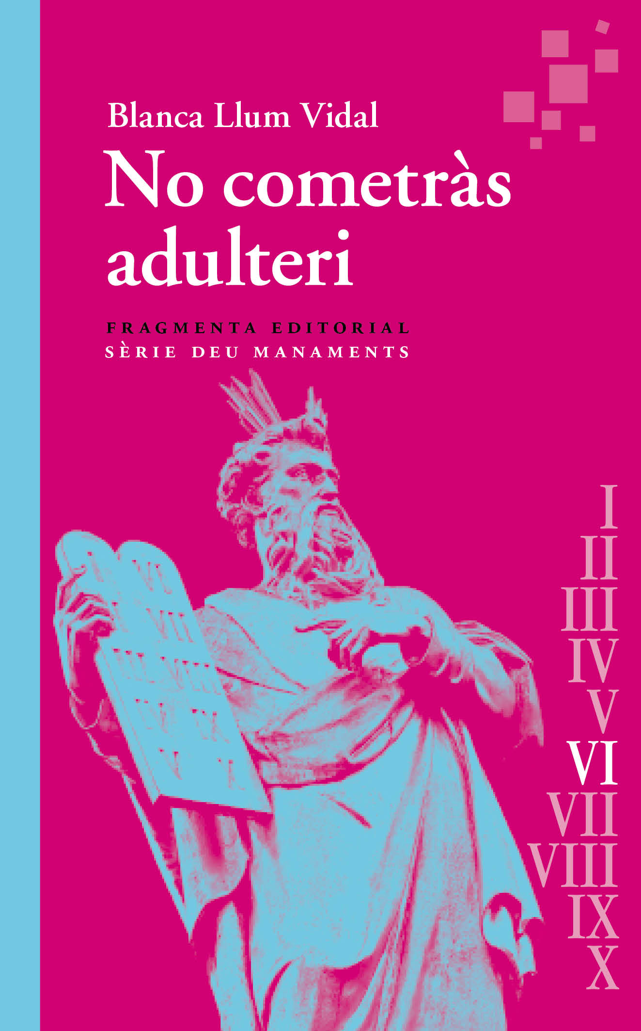 Deu Manaments book cover 3