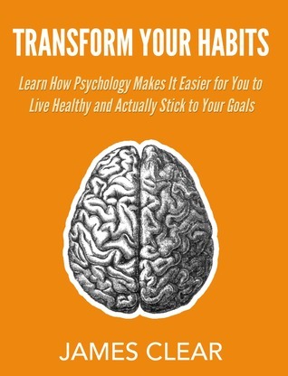 Transform Your Habits book cover