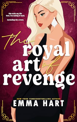 The Royal Art of Revenge book cover