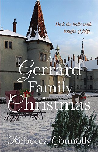 A Gerrard Family Christmas book cover
