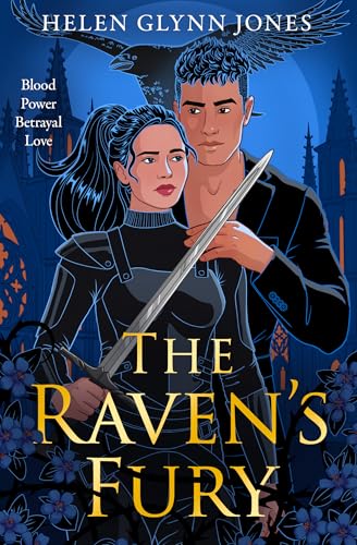 The Raven’s Fury book cover
