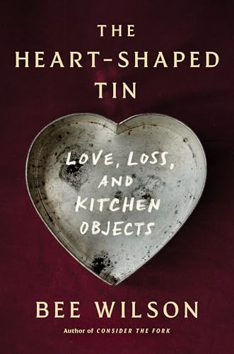 The Heart-Shaped Tin book cover
