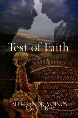 Test of Faith book cover