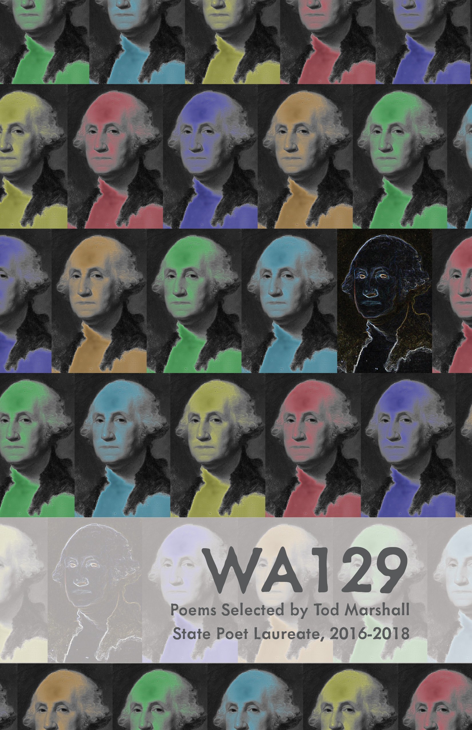 WA129 book cover