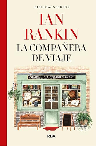 La compañera de viaje book cover