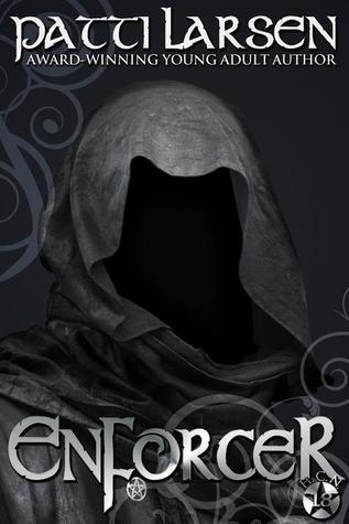 Enforcer book cover