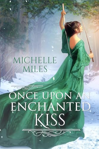 Once Upon an Enchanted Kiss book cover