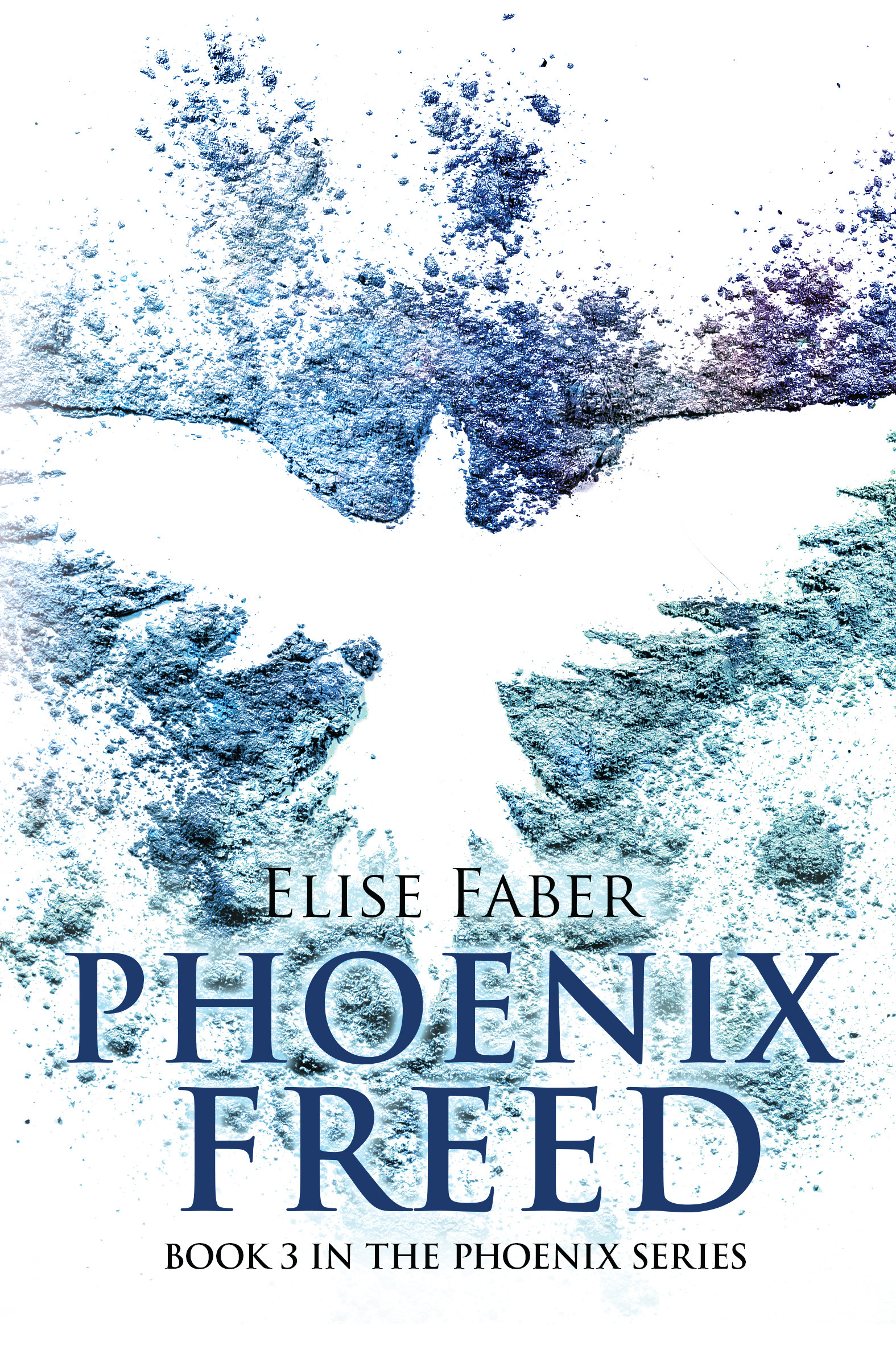 Phoenix book cover 3