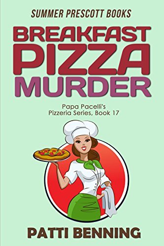 Breakfast Pizza Murder book cover