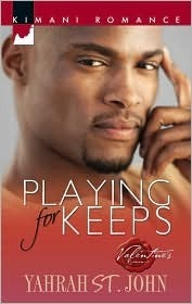 Playing for Keeps book cover