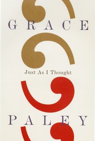 Just As I Thought book cover