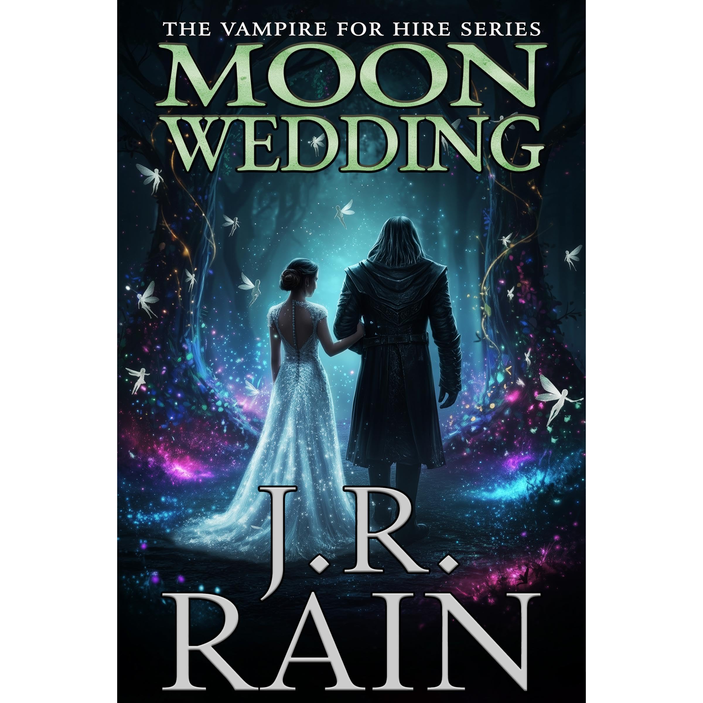 Moon Wedding book cover