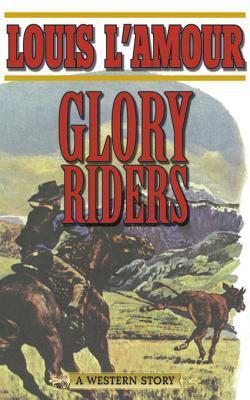Glory Riders book cover