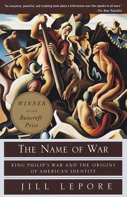 The Name of War book cover
