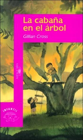 La cabaña en el árbol book cover